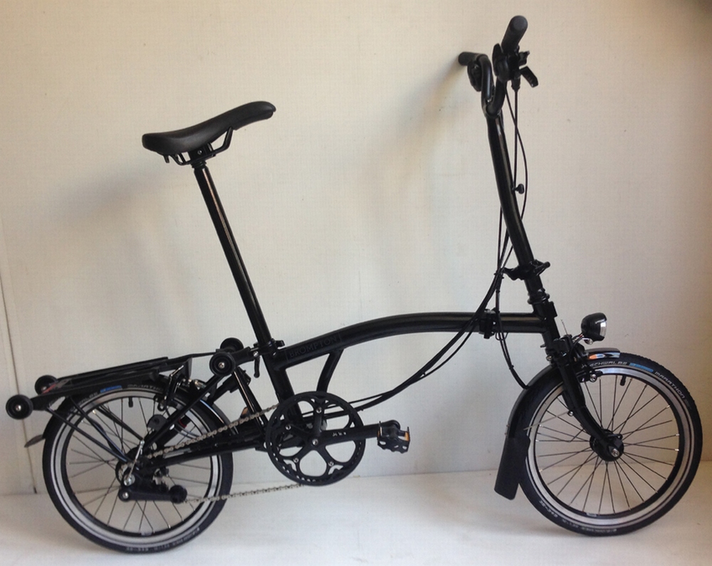 Brompton h6rn sale