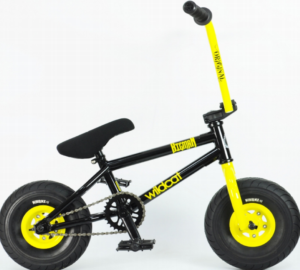 wildcat mini bmx bikes