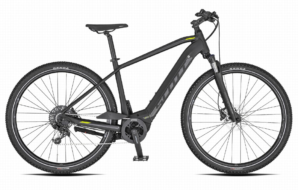 Scott E-Bike Sub Cross ERIDE 10 Men - S -> XL