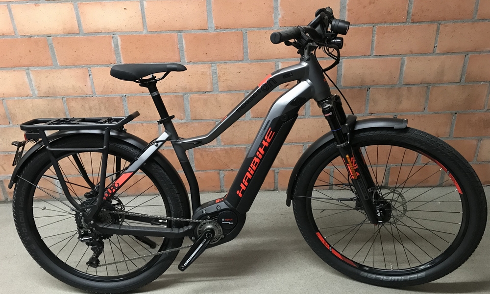 haibike 9.0 trekking