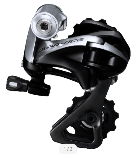 Shimano Race Dura Ace 9000 Achter Versnelling 